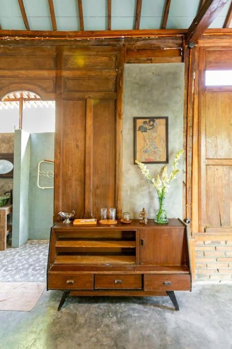 Omah Dhalang, Ethnic Java House With Nature View Hotel Jarakan Exterior photo