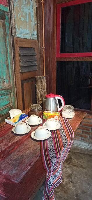 Omah Dhalang, Ethnic Java House With Nature View Hotel Jarakan Exterior photo