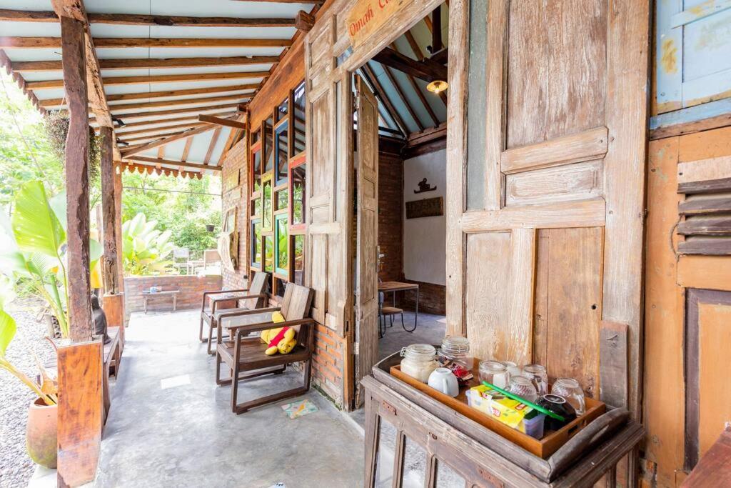 Omah Dhalang, Ethnic Java House With Nature View Hotel Jarakan Exterior photo