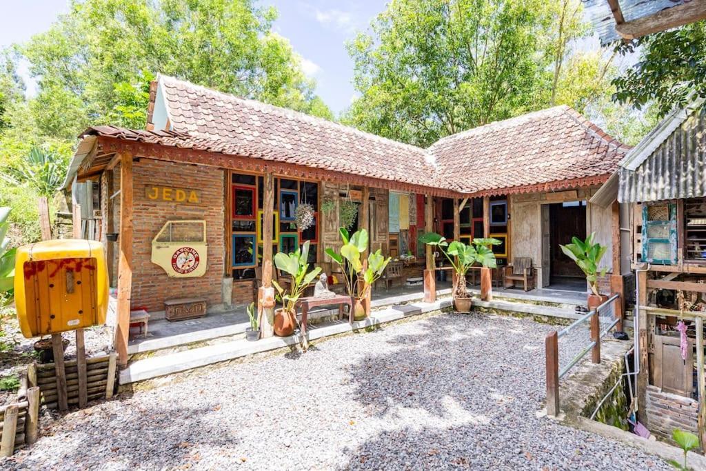 Omah Dhalang, Ethnic Java House With Nature View Hotel Jarakan Exterior photo